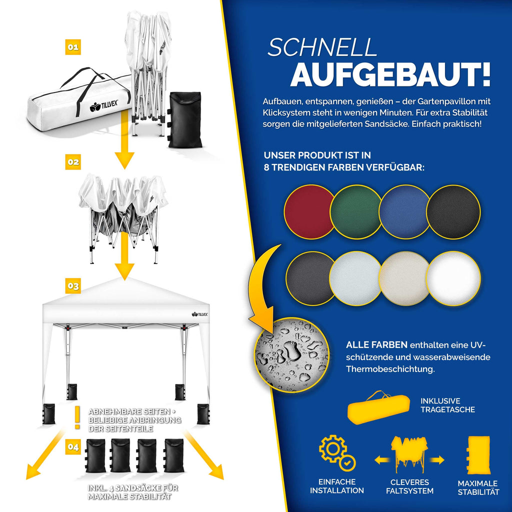 Sandsäcke, 3x3m für Garten – Detailansicht 53