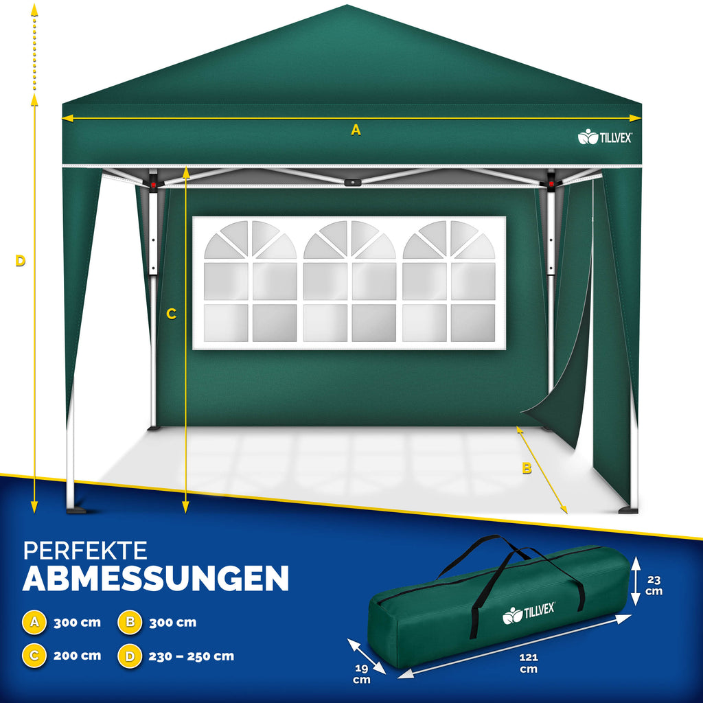 Sandsäcke, 3x3m für Garten – Detailansicht 66