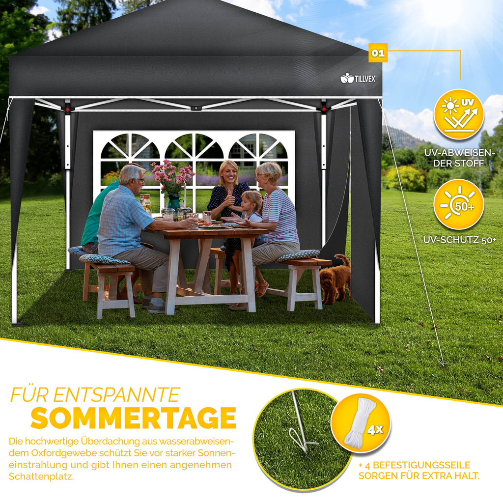 Sandsäcke, 3x3m für Garten – Detailansicht 68