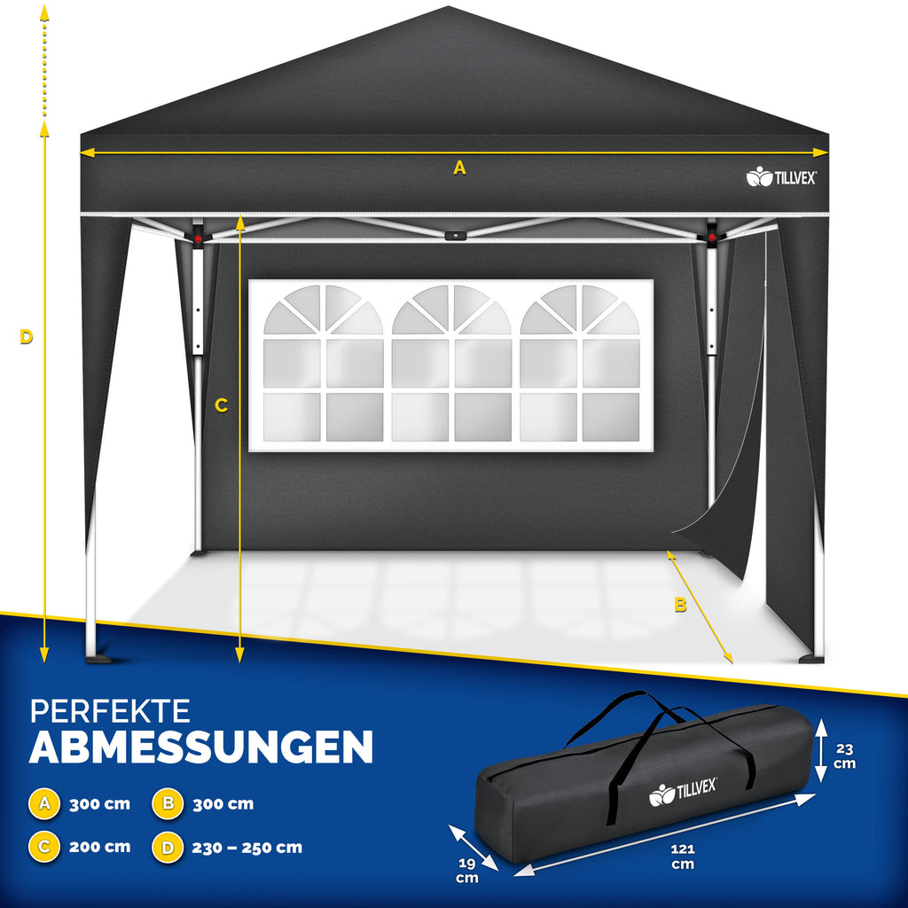 Sandsäcke, 3x3m für Garten – Detailansicht 71