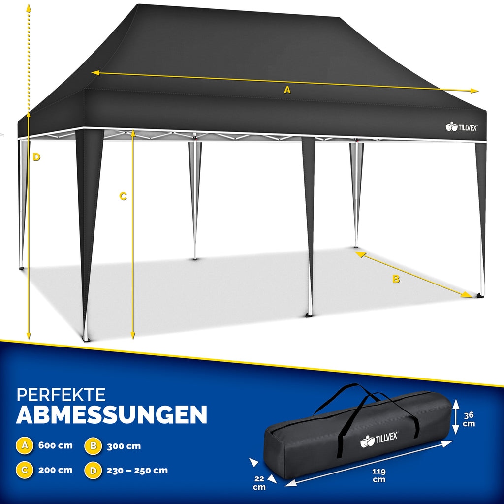 Sandsäcke, wasserdicht für Terrasse und Garten – Detailansicht 2