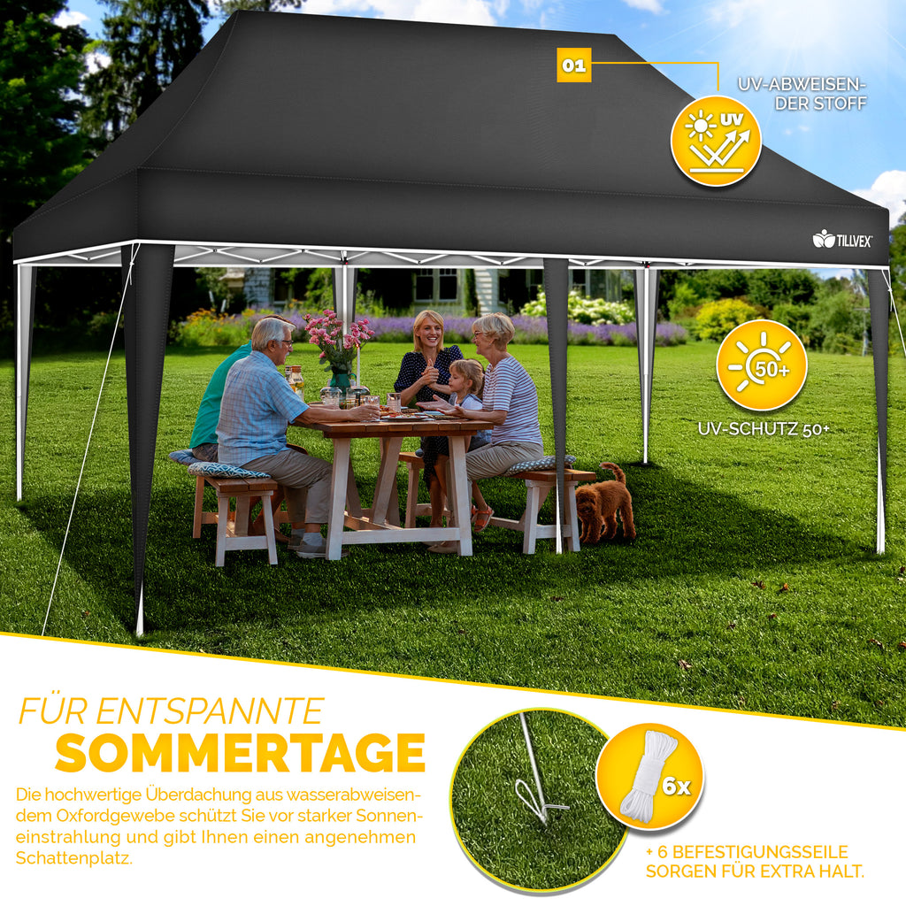 Sandsäcke, wasserdicht für Terrasse und Garten – Detailansicht 4