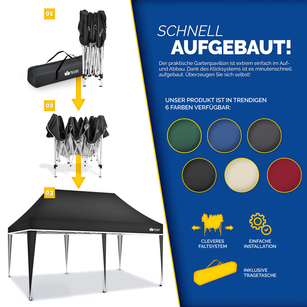 Sandsäcke, wasserdicht für Terrasse und Garten – Detailansicht 5