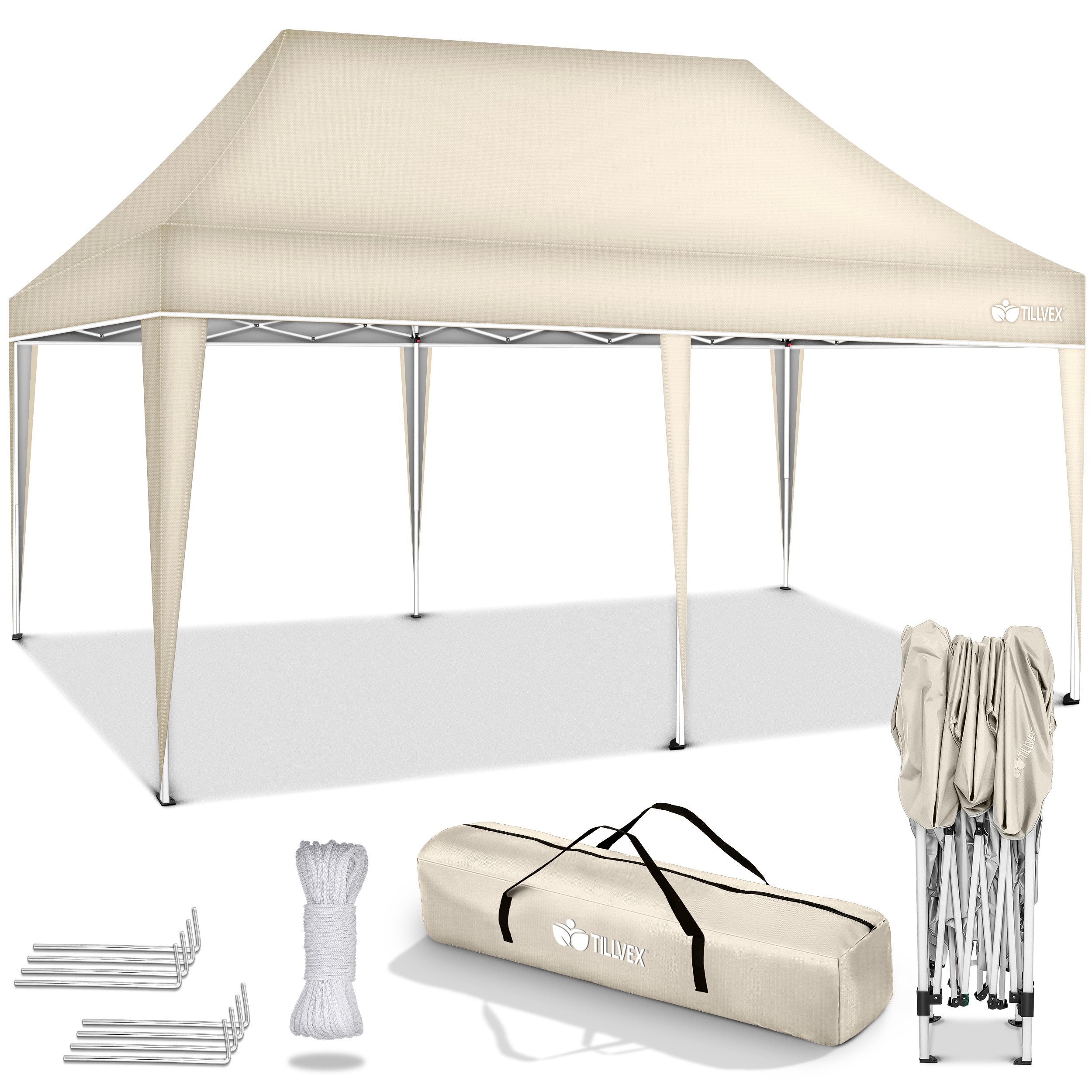 Sandsäcke, wasserdicht für Terrasse und Garten – Detailansicht 9