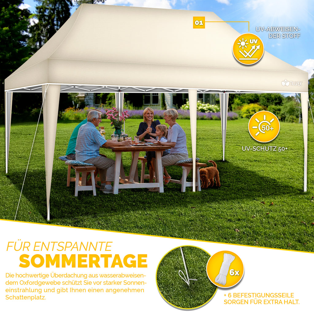 Sandsäcke, wasserdicht für Terrasse und Garten – Detailansicht 11