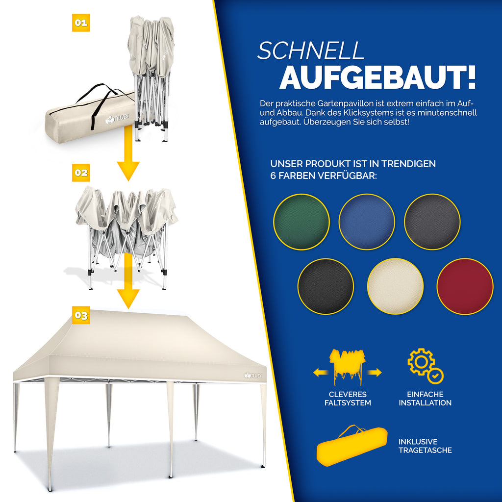 Sandsäcke, wasserdicht für Terrasse und Garten – Detailansicht 12