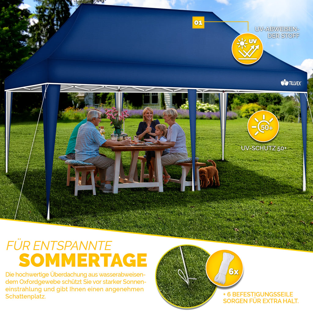 Sandsäcke, wasserdicht für Terrasse und Garten – Detailansicht 18