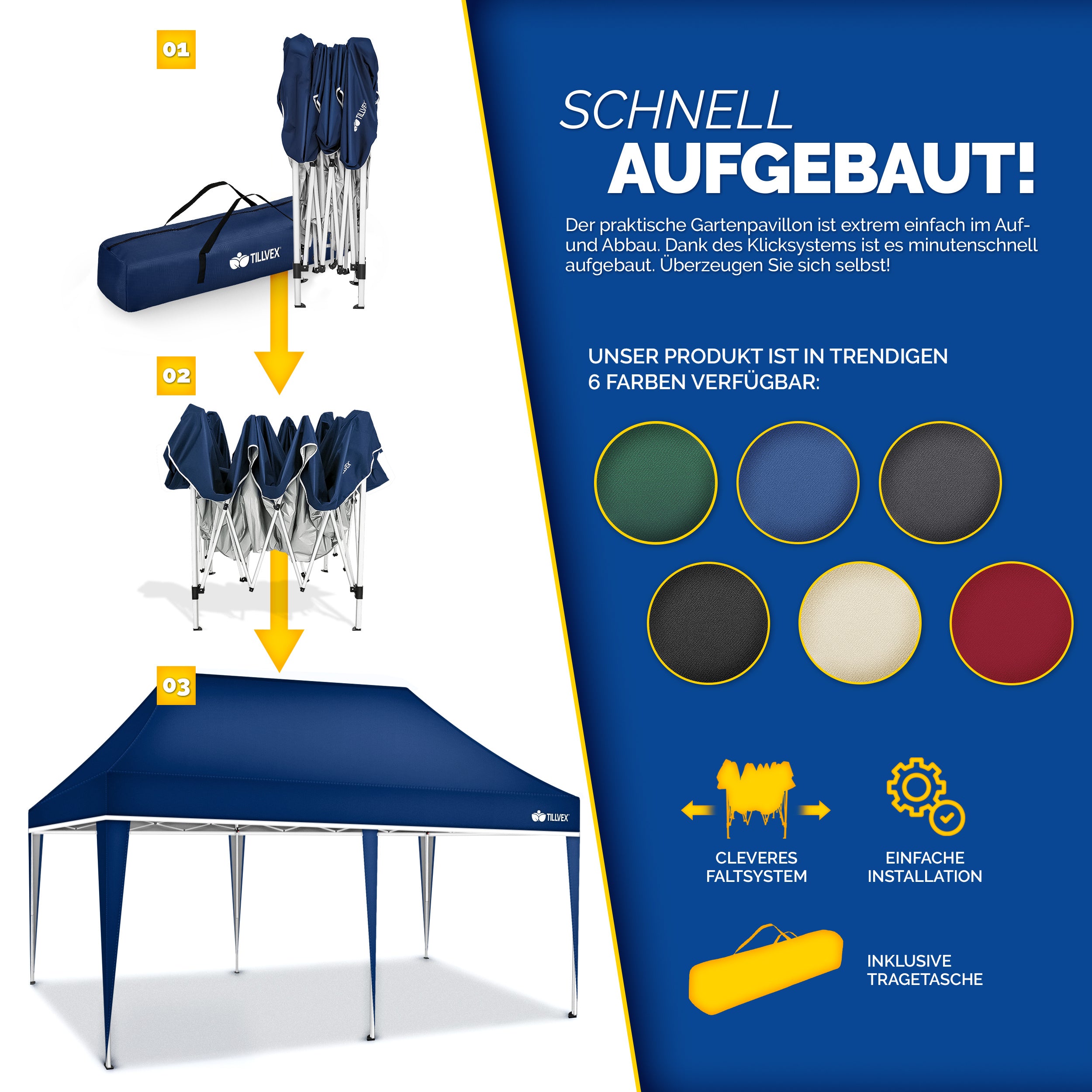 Sandsäcke, wasserdicht für Terrasse und Garten – Detailansicht 20