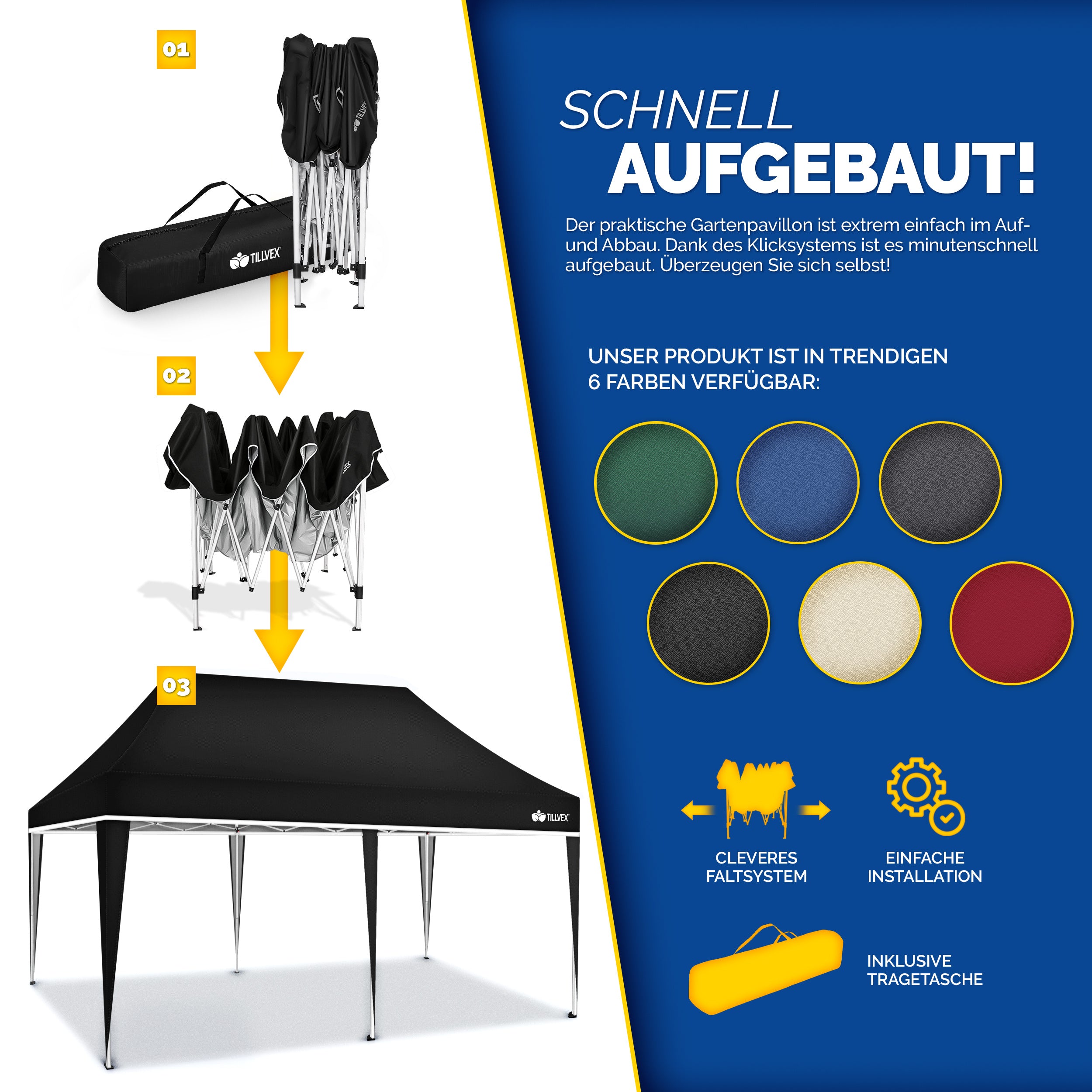 Sandsäcke, wasserdicht für Terrasse und Garten – Detailansicht 36