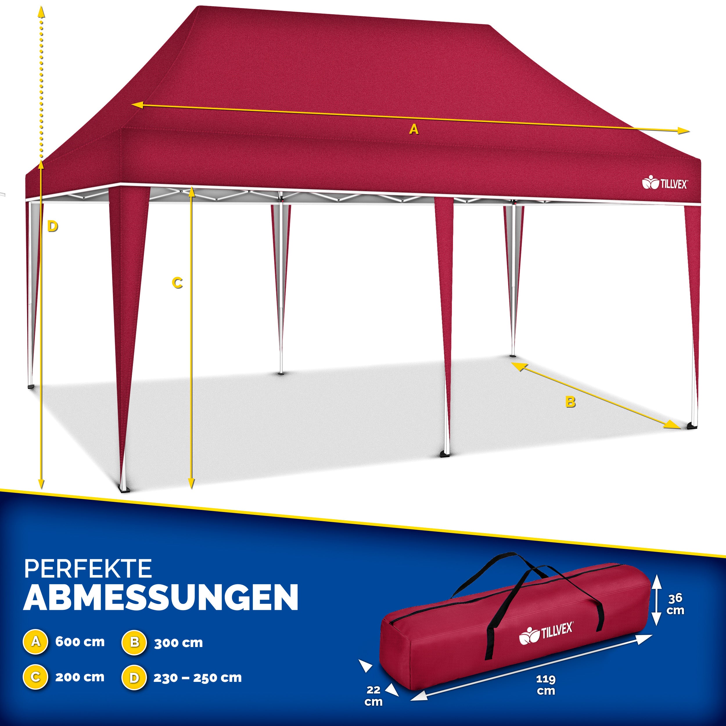 Sandsäcke, wasserdicht für Terrasse und Garten – Detailansicht 47