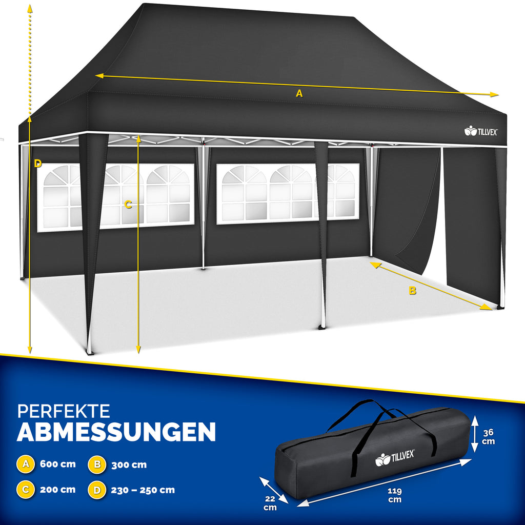 Sandsäcke, wasserdicht für Terrasse und Garten – Detailansicht 53