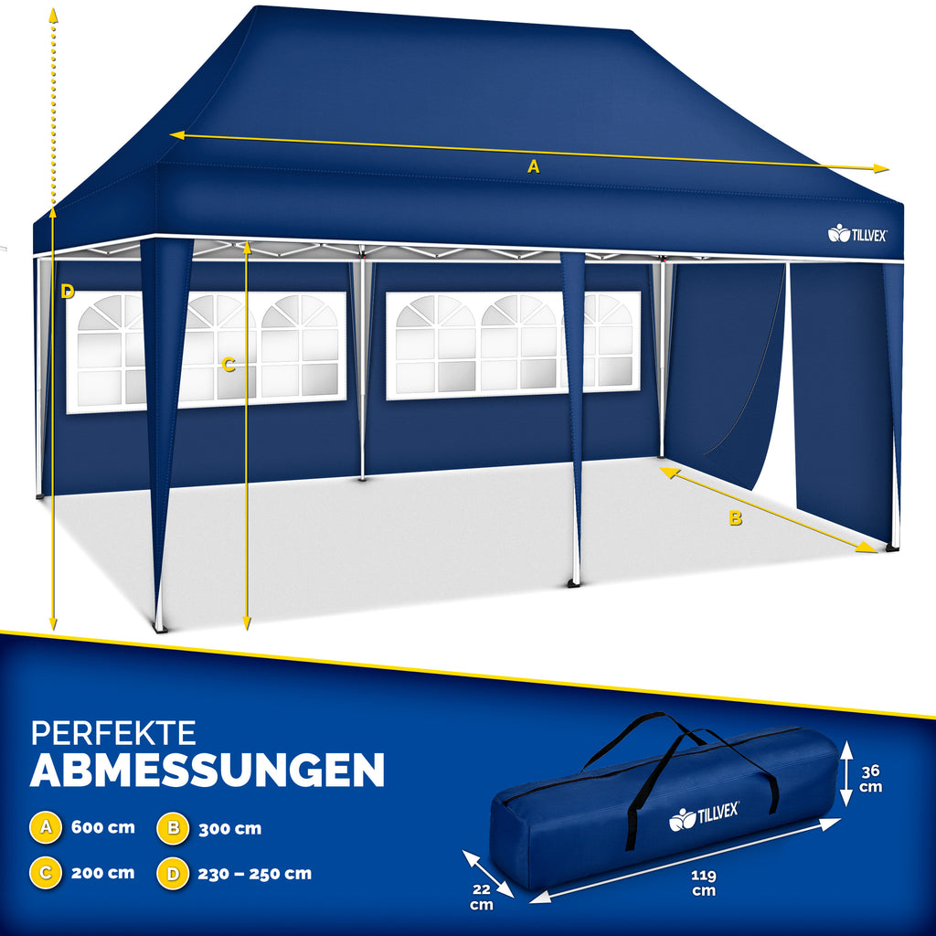 Sandsäcke, wasserdicht für Terrasse und Garten – Detailansicht 62