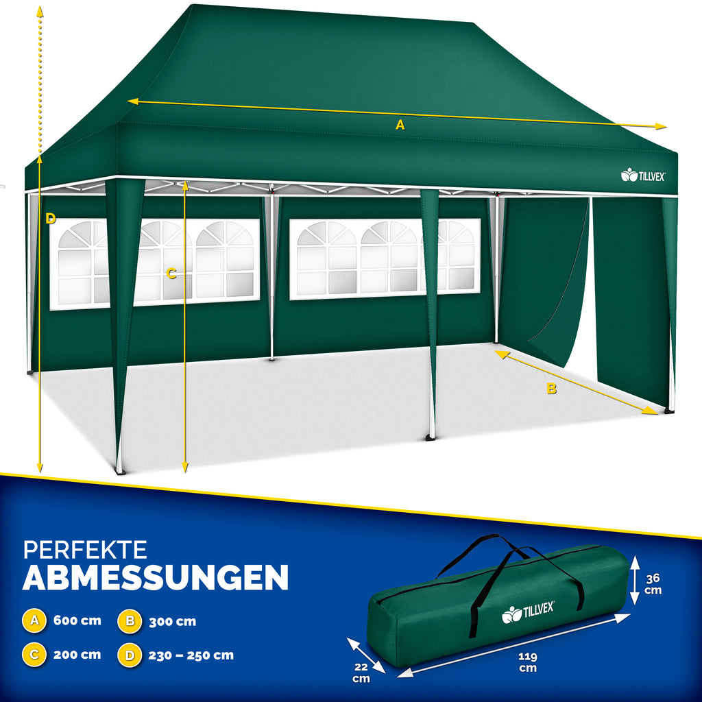 Sandsäcke, wasserdicht für Terrasse und Garten – Detailansicht 66