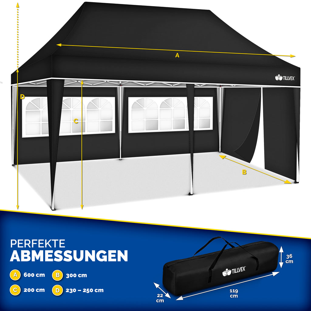 Sandsäcke, wasserdicht für Terrasse und Garten – Detailansicht 71