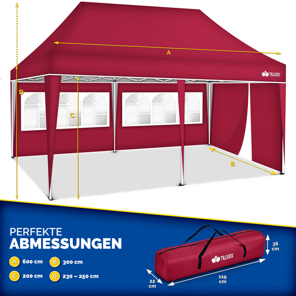 Sandsäcke, wasserdicht für Terrasse und Garten – Detailansicht 75
