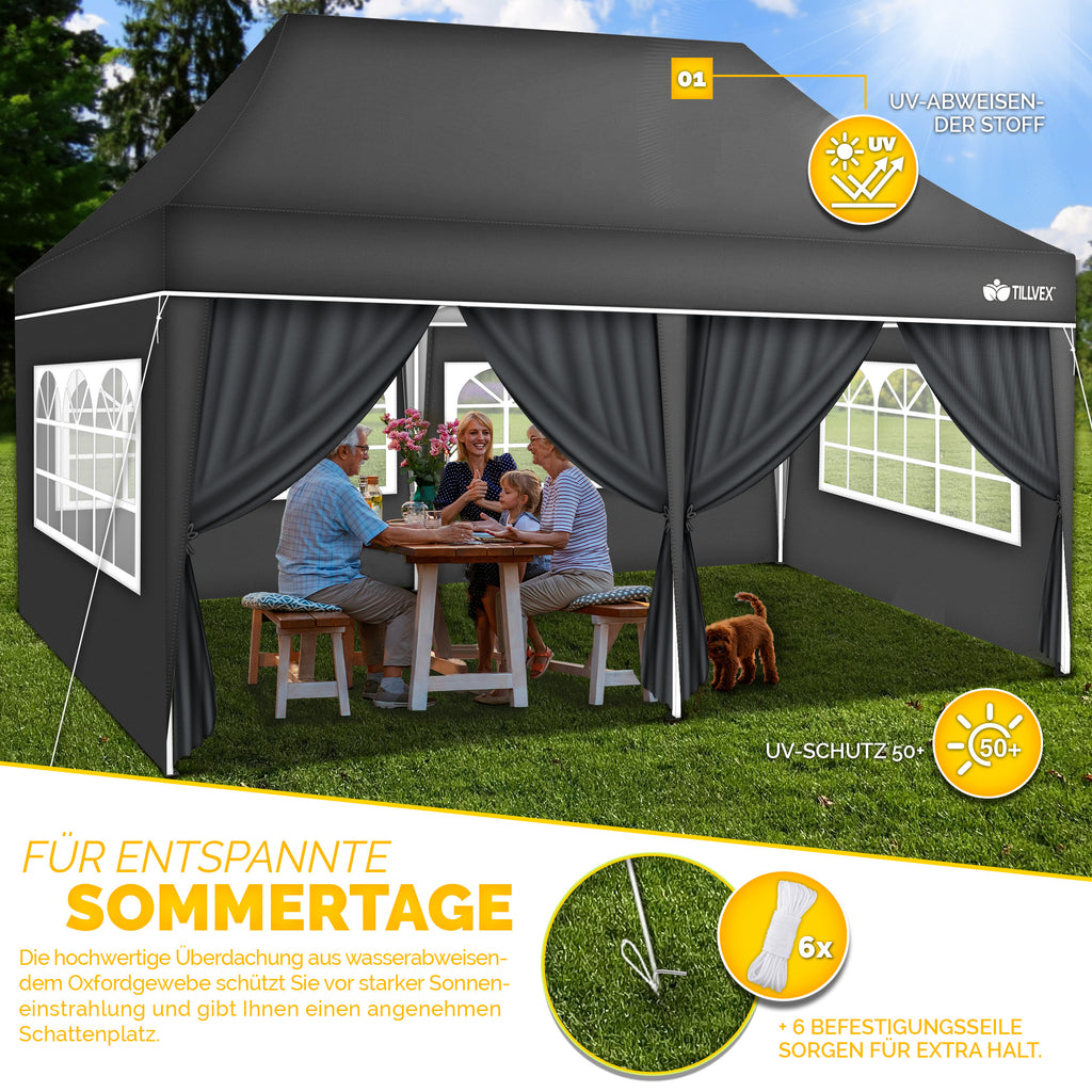 Sandsäcke, wasserdicht für Terrasse und Garten – Detailansicht 77