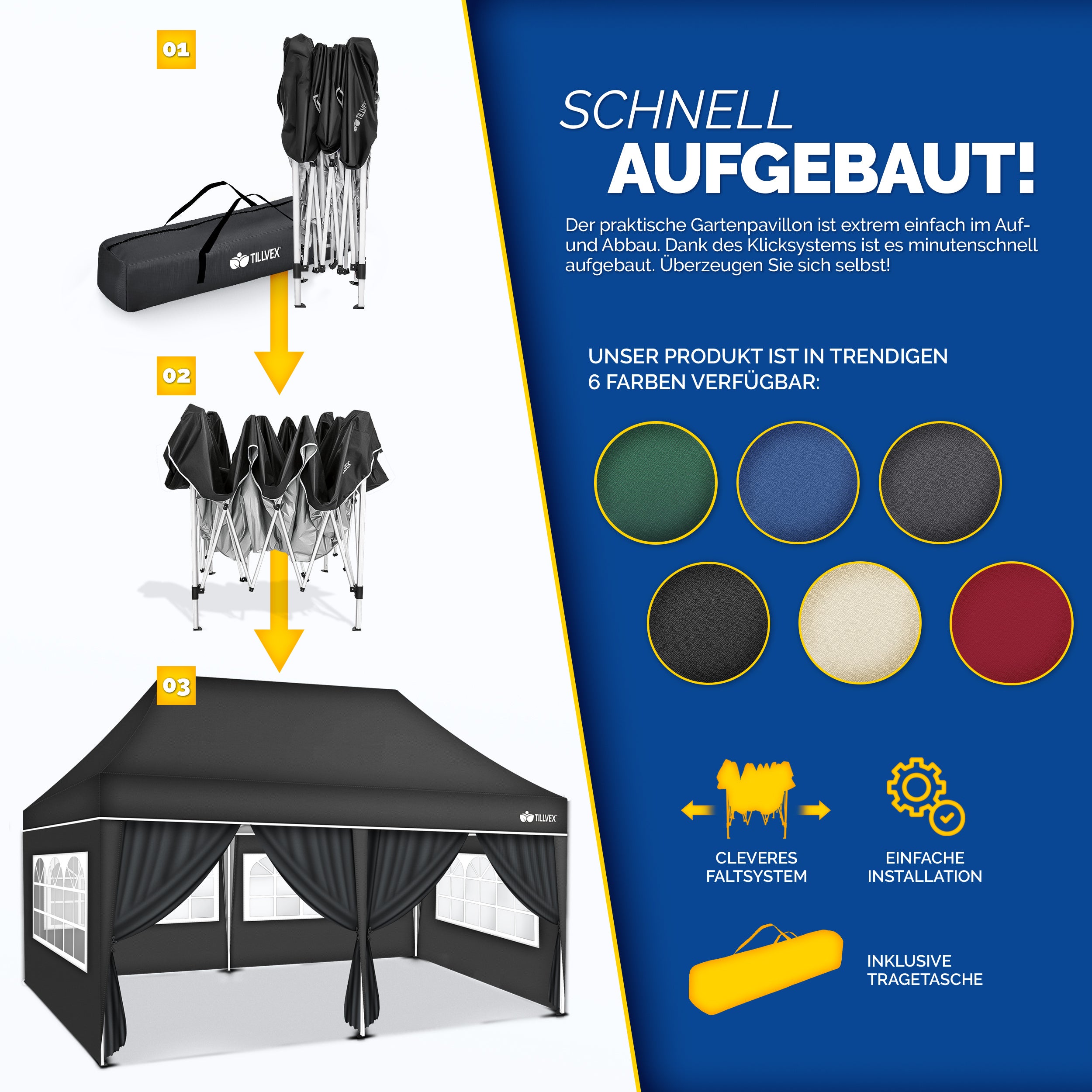 Sandsäcke, wasserdicht für Terrasse und Garten – Detailansicht 78