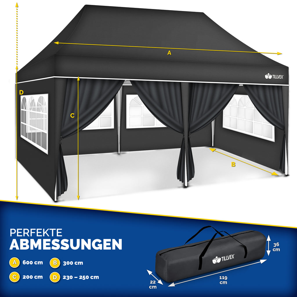 Sandsäcke, wasserdicht für Terrasse und Garten – Detailansicht 81