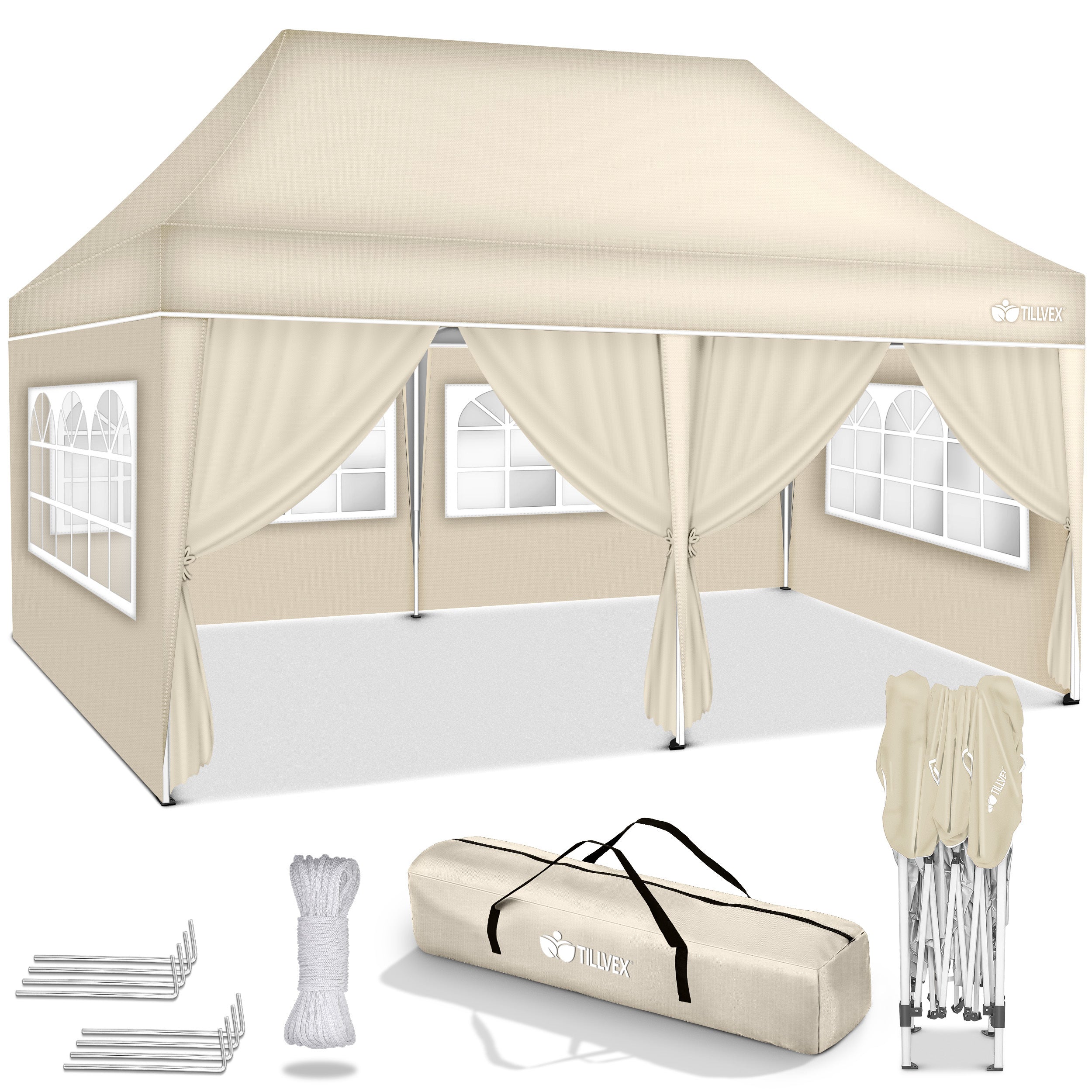 Sandsäcke, wasserdicht für Terrasse und Garten – Detailansicht 82