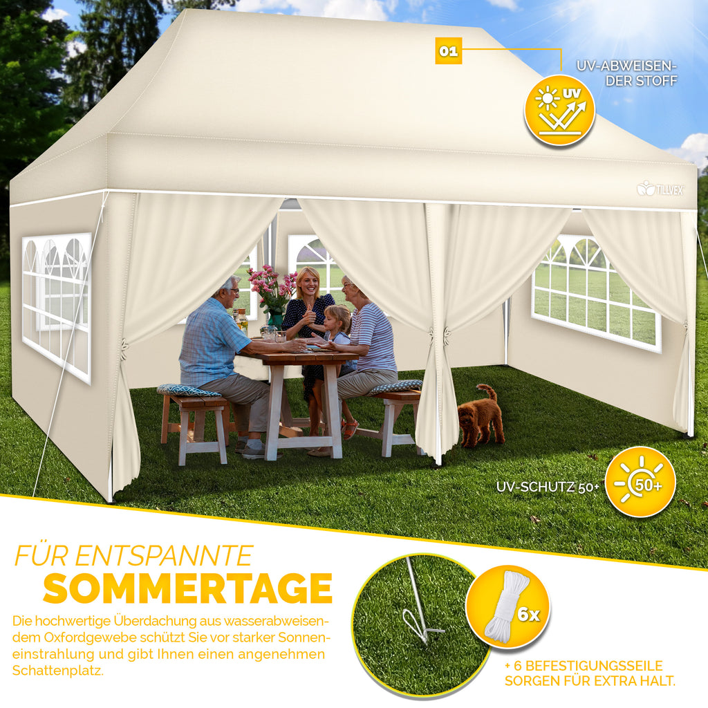 Sandsäcke, wasserdicht für Terrasse und Garten – Detailansicht 83
