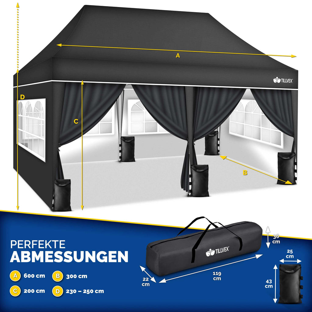 Sandsäcke, wasserdicht für Terrasse und Garten – Detailansicht 88