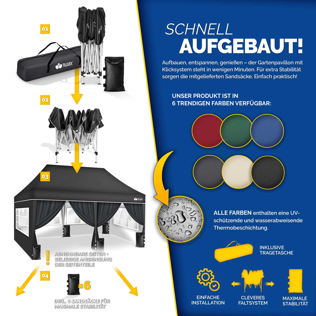 Sandsäcke, wasserdicht für Terrasse und Garten – Detailansicht 90