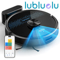 Saug- und Wischroboter, Lubluelu SL60 Plus+ Roboterstaubsauger für Haushaltsreinigung und Küche – Detailansicht 5