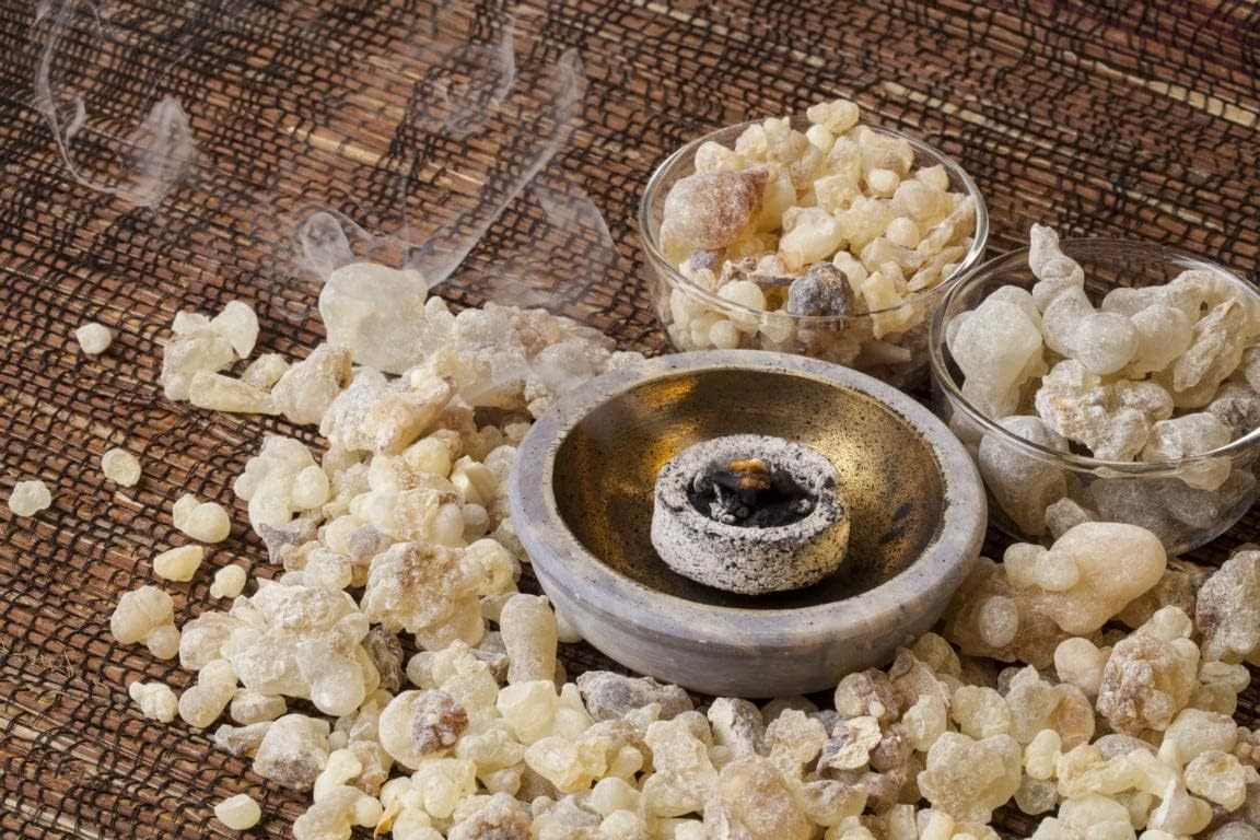 Scentolino Räucherkohle Holzkohletabletten Premium, mit 4 Rollen für Alltag und Zuhause – Detailansicht 5