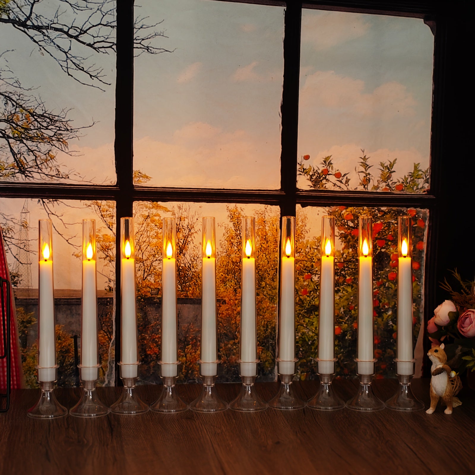 Schaffen Sie eine Atmosphäre, Golden für Hochzeiten und Alltag – Detailansicht 2