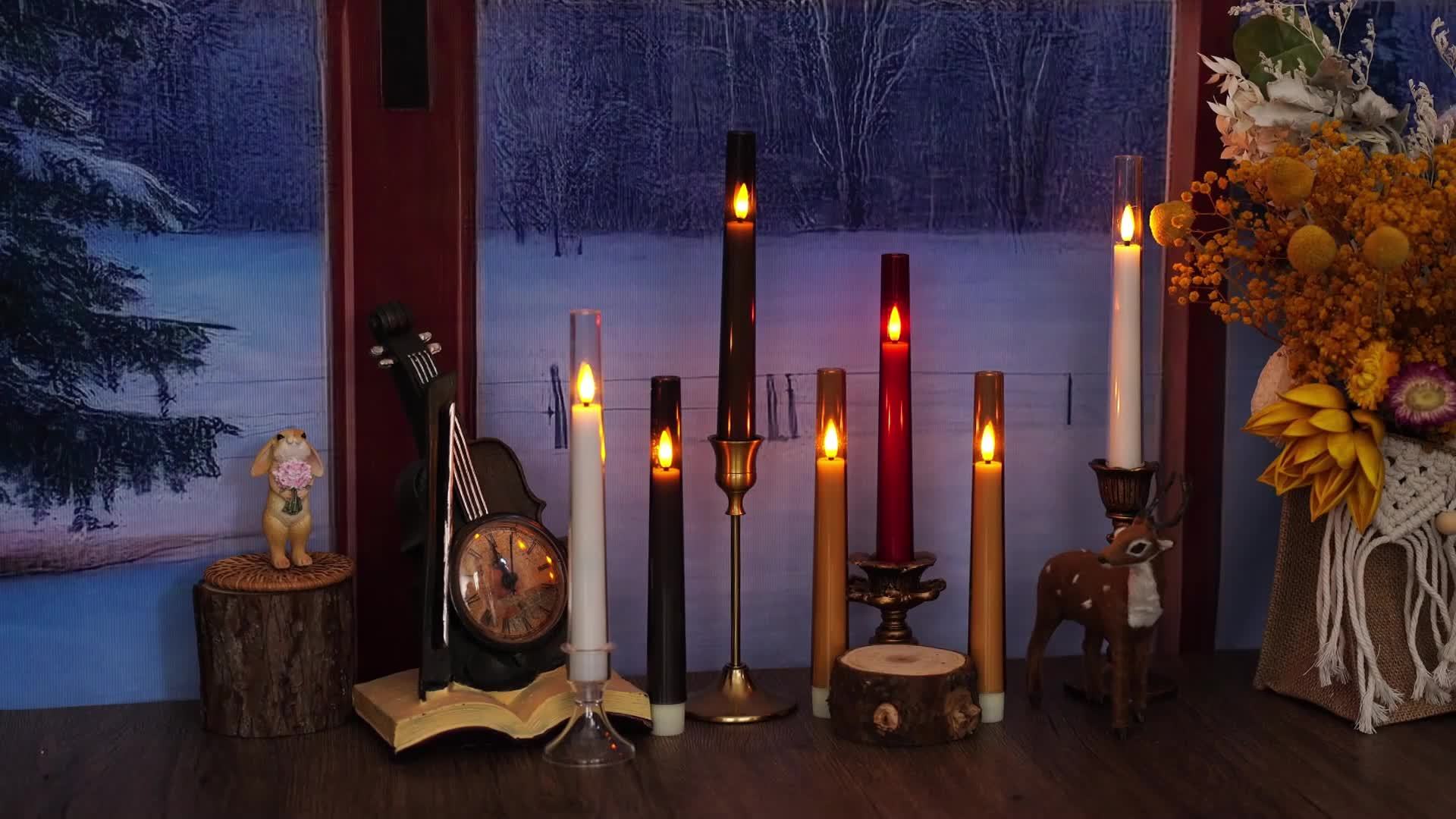 Schaffen Sie eine Atmosphäre, Golden für Hochzeiten und Alltag – Detailansicht 10