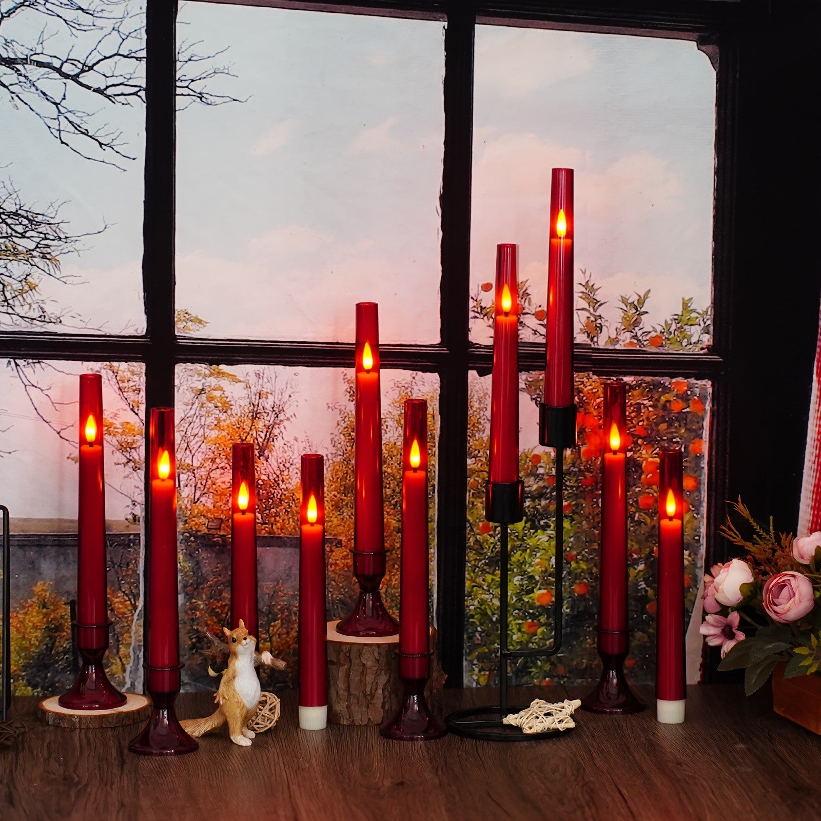Schaffen Sie eine Atmosphäre, Golden für Hochzeiten und Alltag – Detailansicht 15
