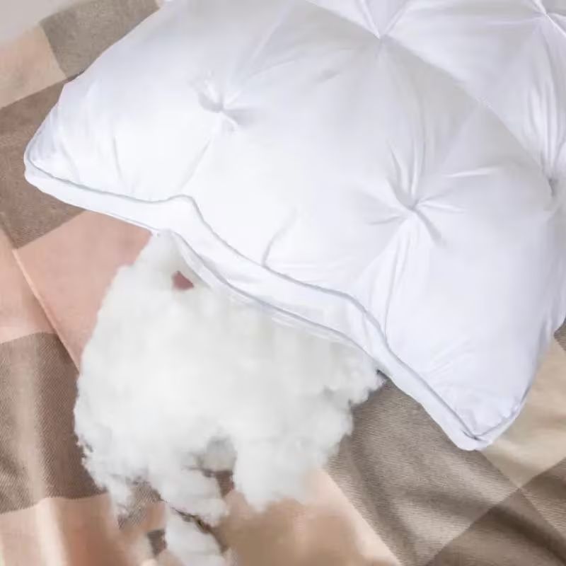 Schlafkissen, 2 Stück für Schlafzimmer und Bett – Detailansicht 5