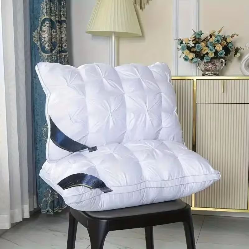 Schlafkissen, 2 Stück für Schlafzimmer und Bett – Detailansicht 6