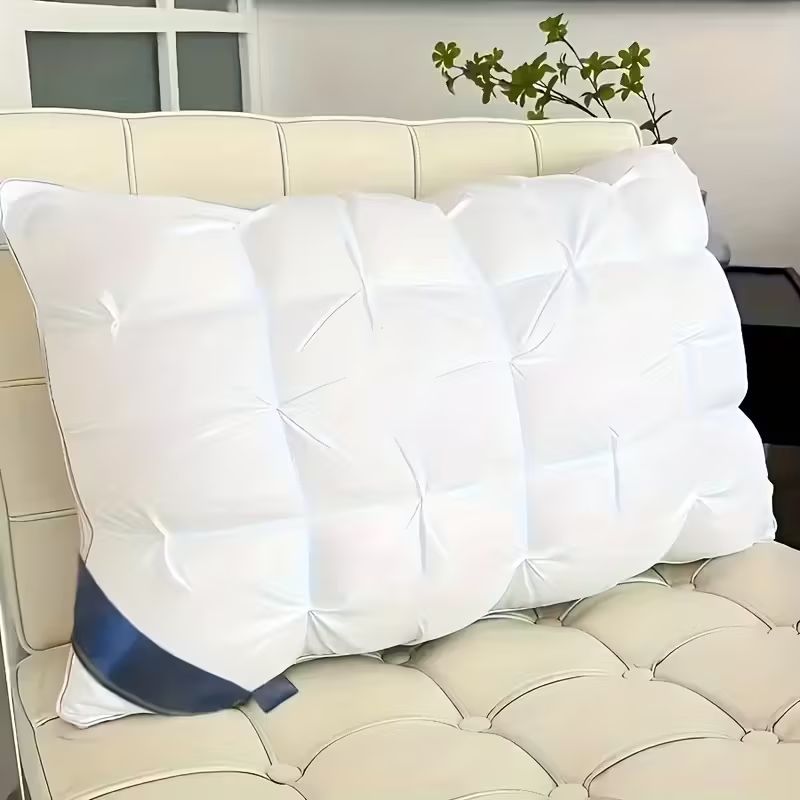 Schlafkissen, 2 Stück für Schlafzimmer und Bett – Detailansicht 7