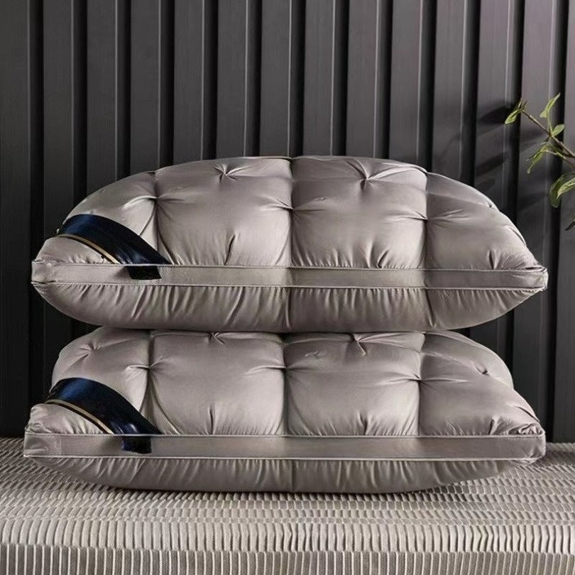 Schlafkissen, 2 Stück für Schlafzimmer und Bett – Detailansicht 10