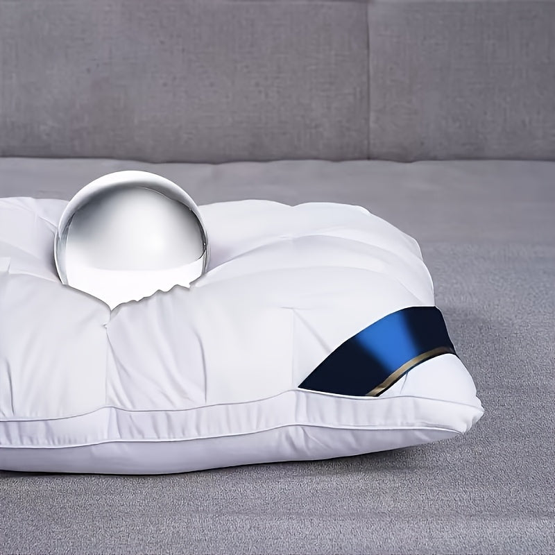 Schlafkissen, 2 Stück für Schlafzimmer und Bett – Detailansicht 14