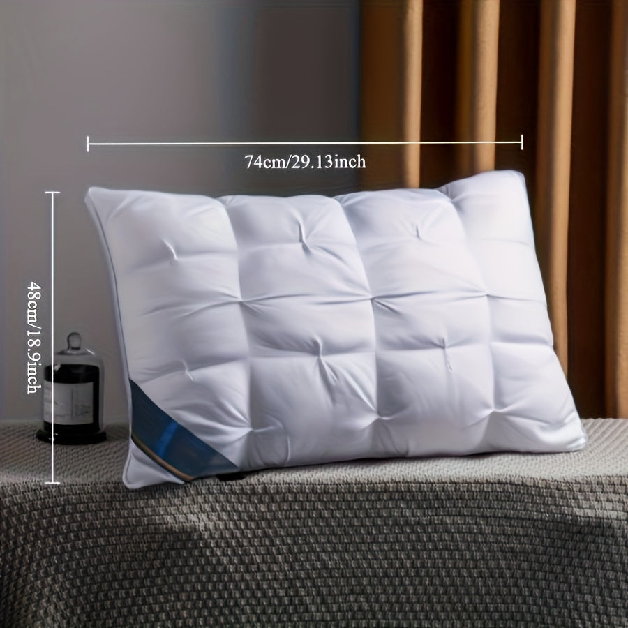 Schlafkissen, 2 Stück für Schlafzimmer und Bett – Detailansicht 15