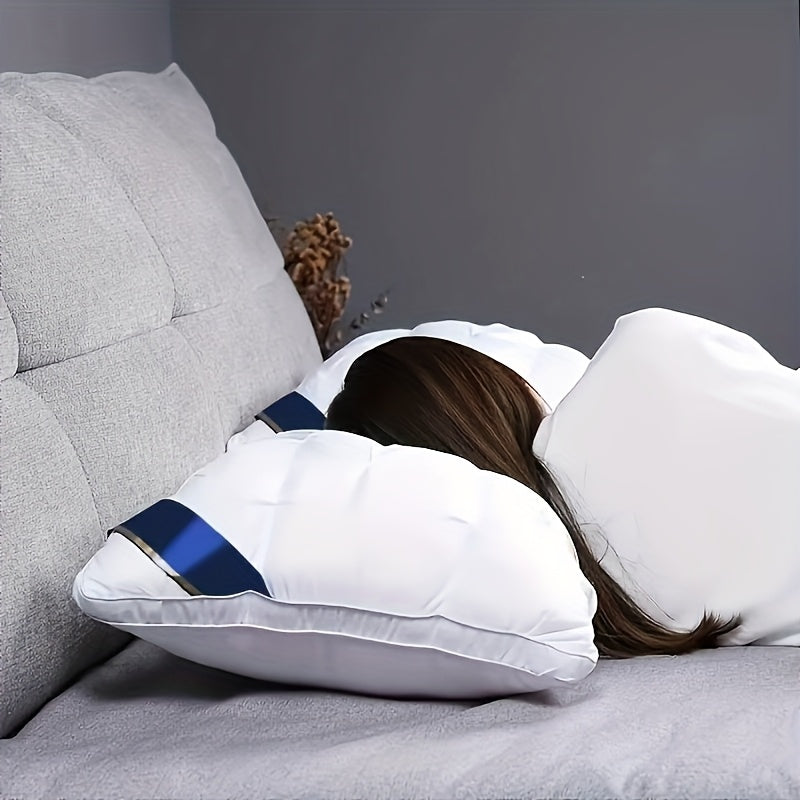 Schlafkissen, 2 Stück für Schlafzimmer und Bett – Detailansicht 16
