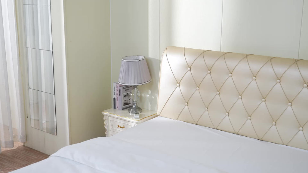 Schlafkissen, Memory Foam für Schlafzimmer und Bett – Detailansicht 8