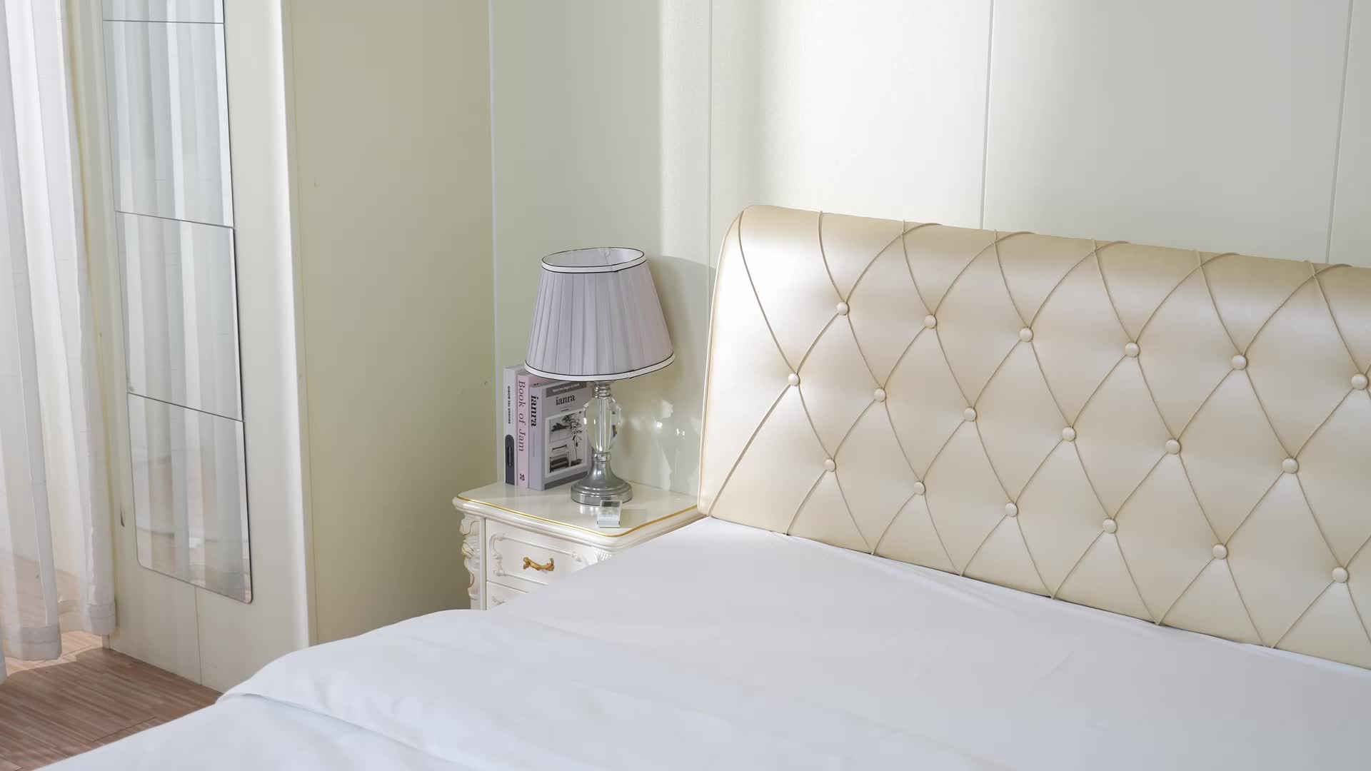 Schlafkissen, Memory Foam für Schlafzimmer und Bett – Detailansicht 8