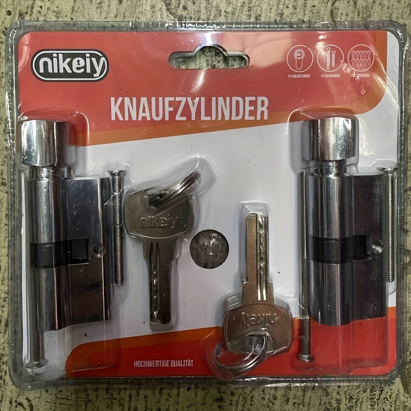 Schließzylinder, 80 mm für Alltag – Detailansicht 8