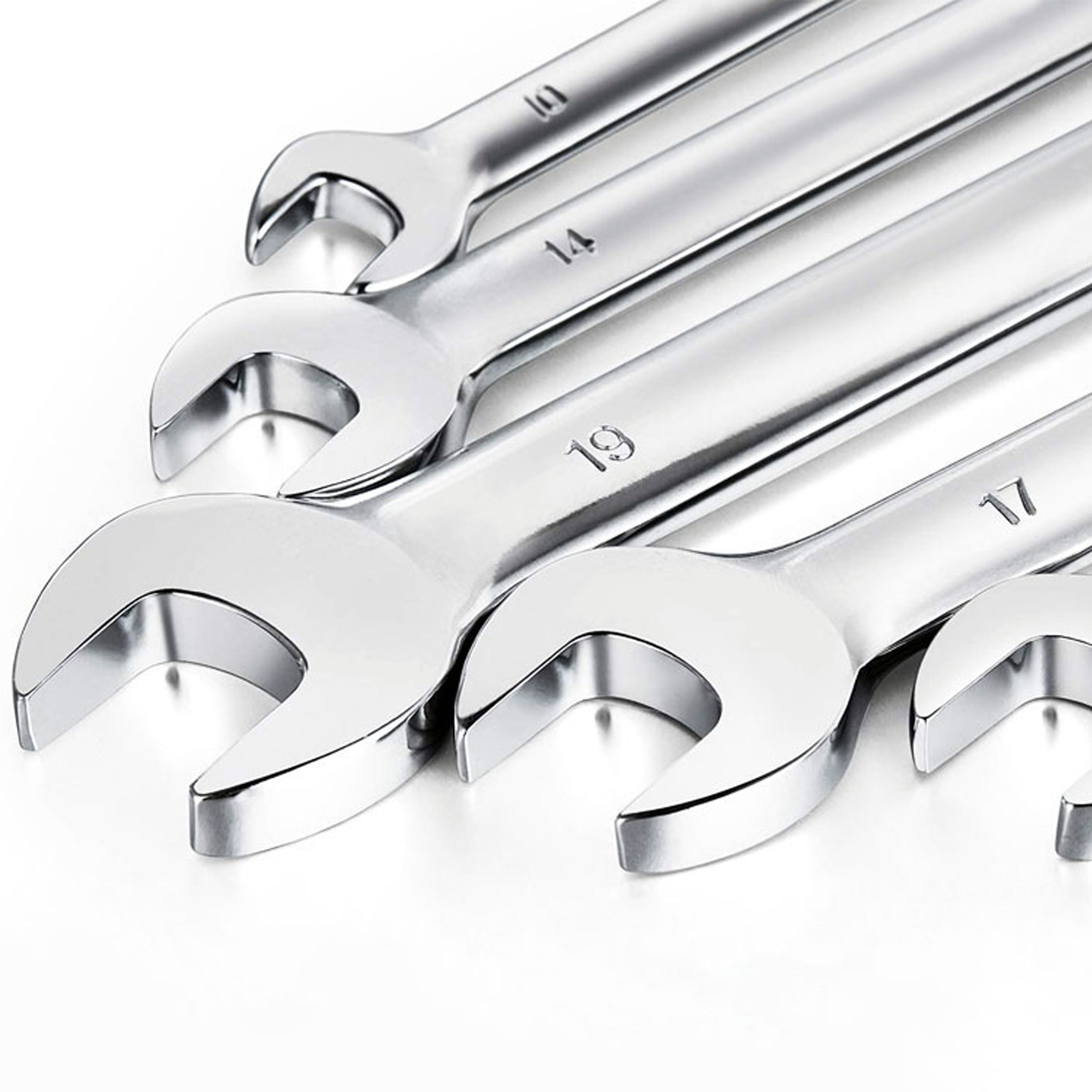 Schlüssel, 8Mm für Werkstatt und Heimwerken – Detailansicht 12