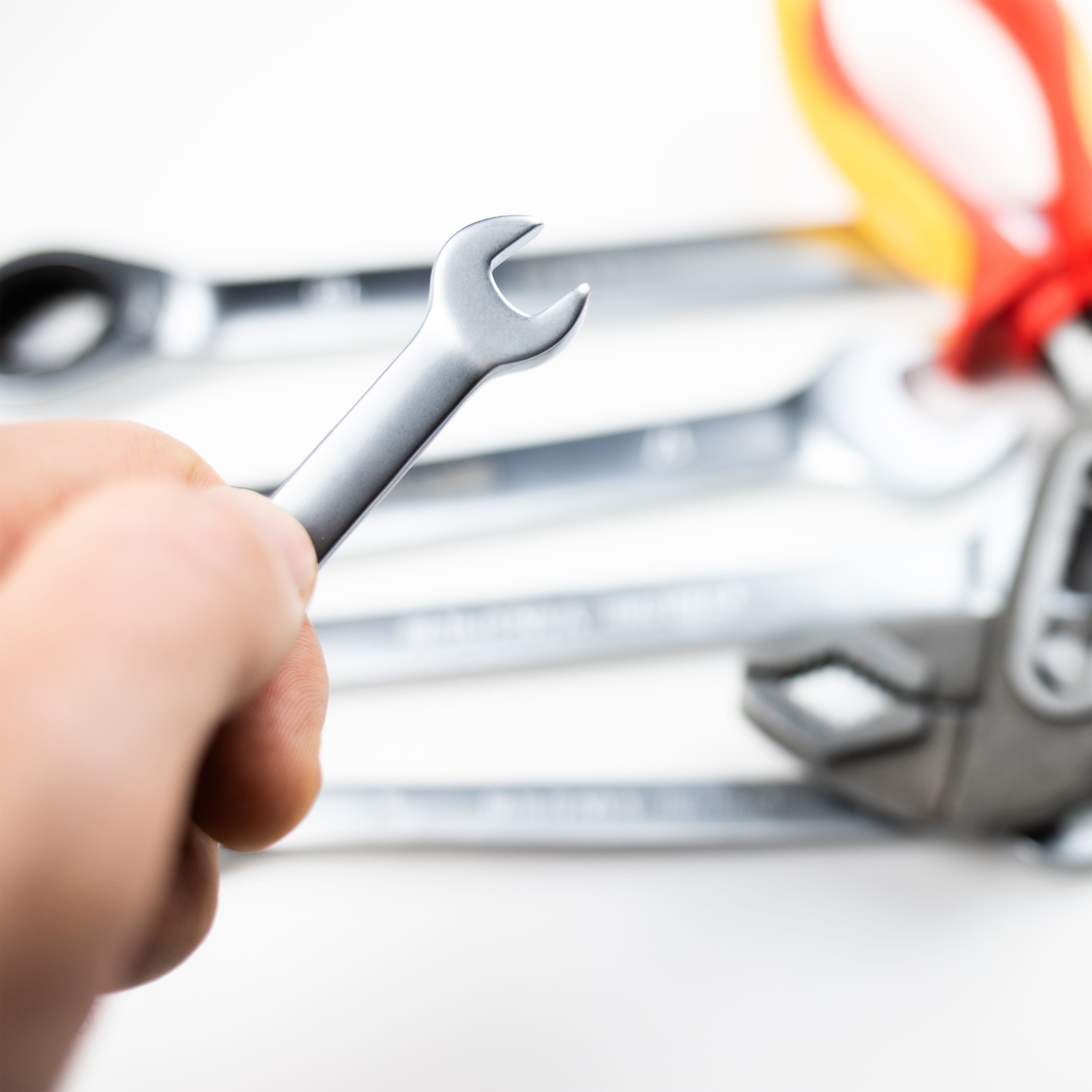 Schlüssel, 8Mm für Werkstatt und Heimwerken – Detailansicht 23