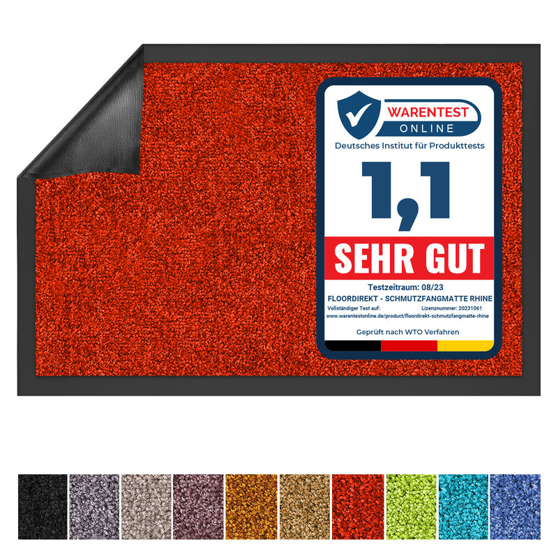 Schmutzfangmatte, SKY-Blau für Varianten und Innen – Detailansicht 78