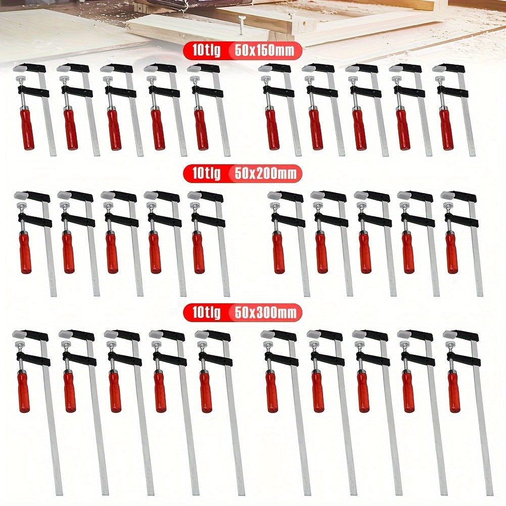 Schraubklemmen, 300mm für Alltag und Zuhause – Hauptansicht