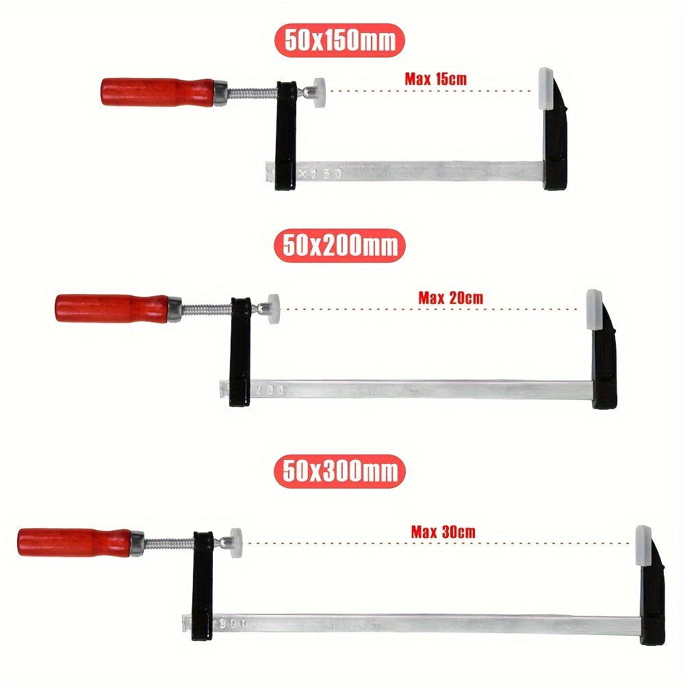 Schraubklemmen, 300mm für Alltag und Zuhause – Detailansicht 7