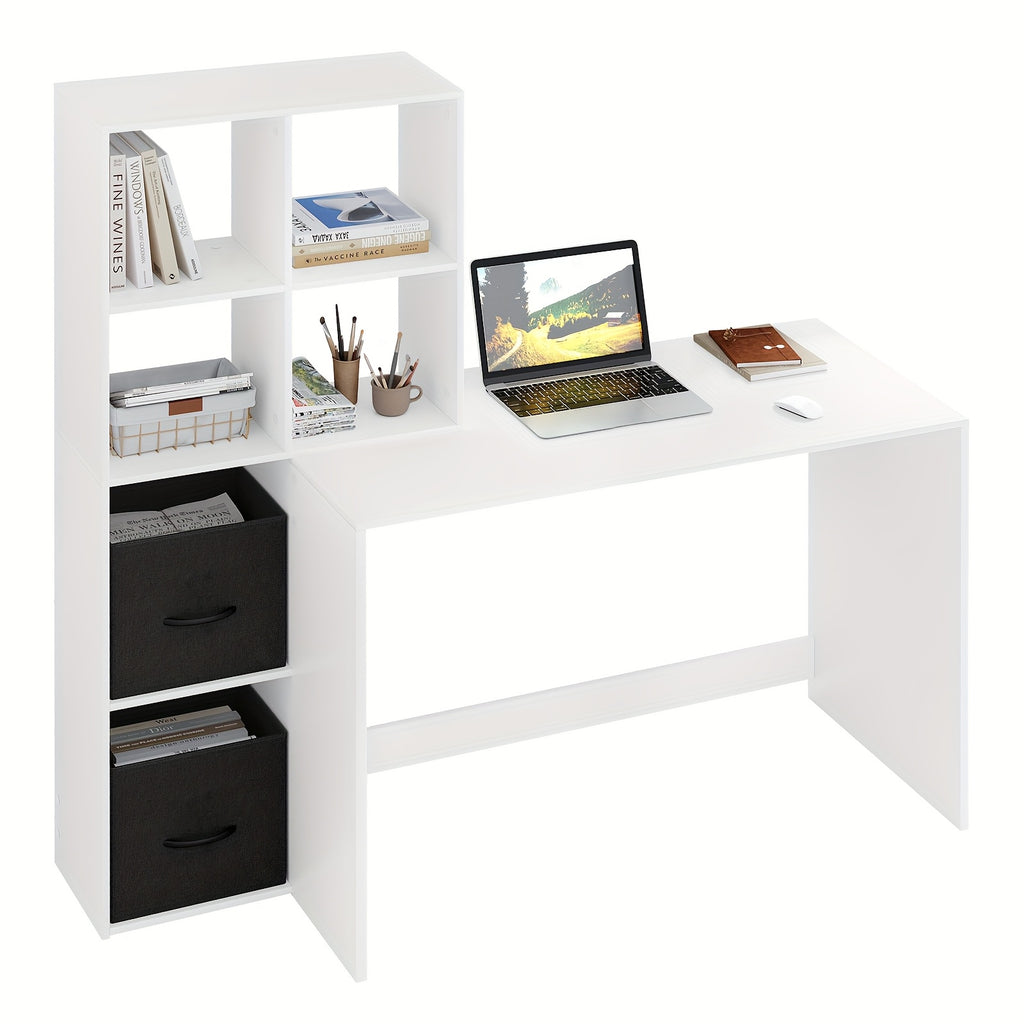 Schreibtisch, 1 Stk für Homeoffice – Detailansicht 3