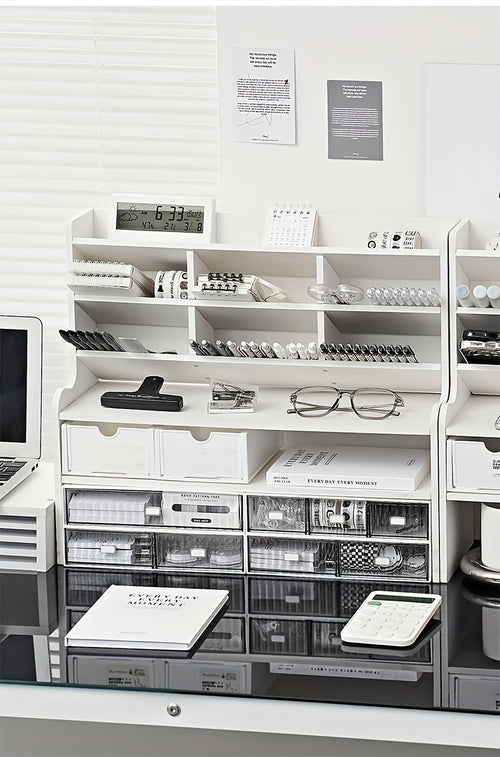 Schreibtisch, 1 Stück für Arbeitszimmer und Homeoffice – Hauptansicht