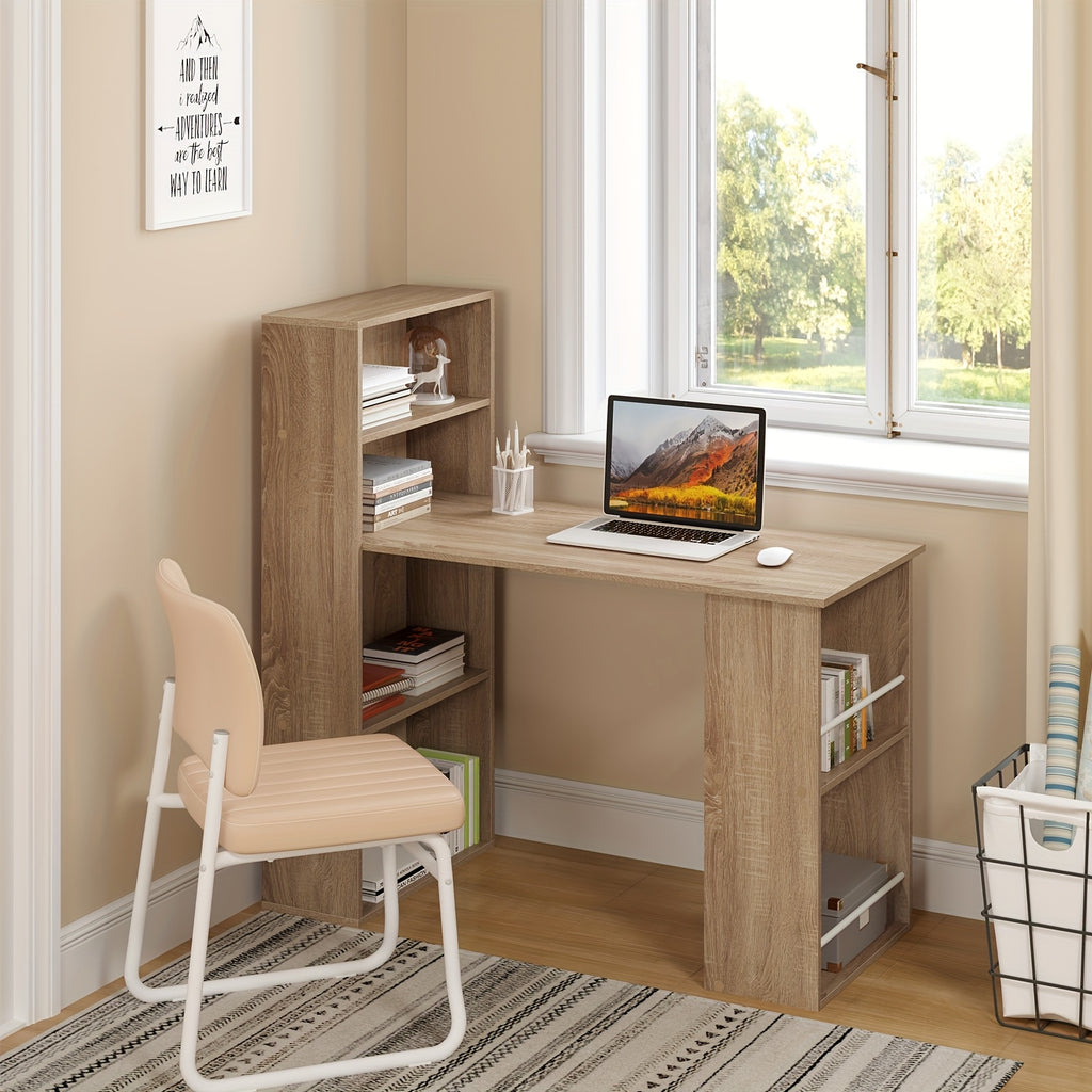 Schreibtisch, 1 Stück für Homeoffice und Arbeitszimmer – Detailansicht 3
