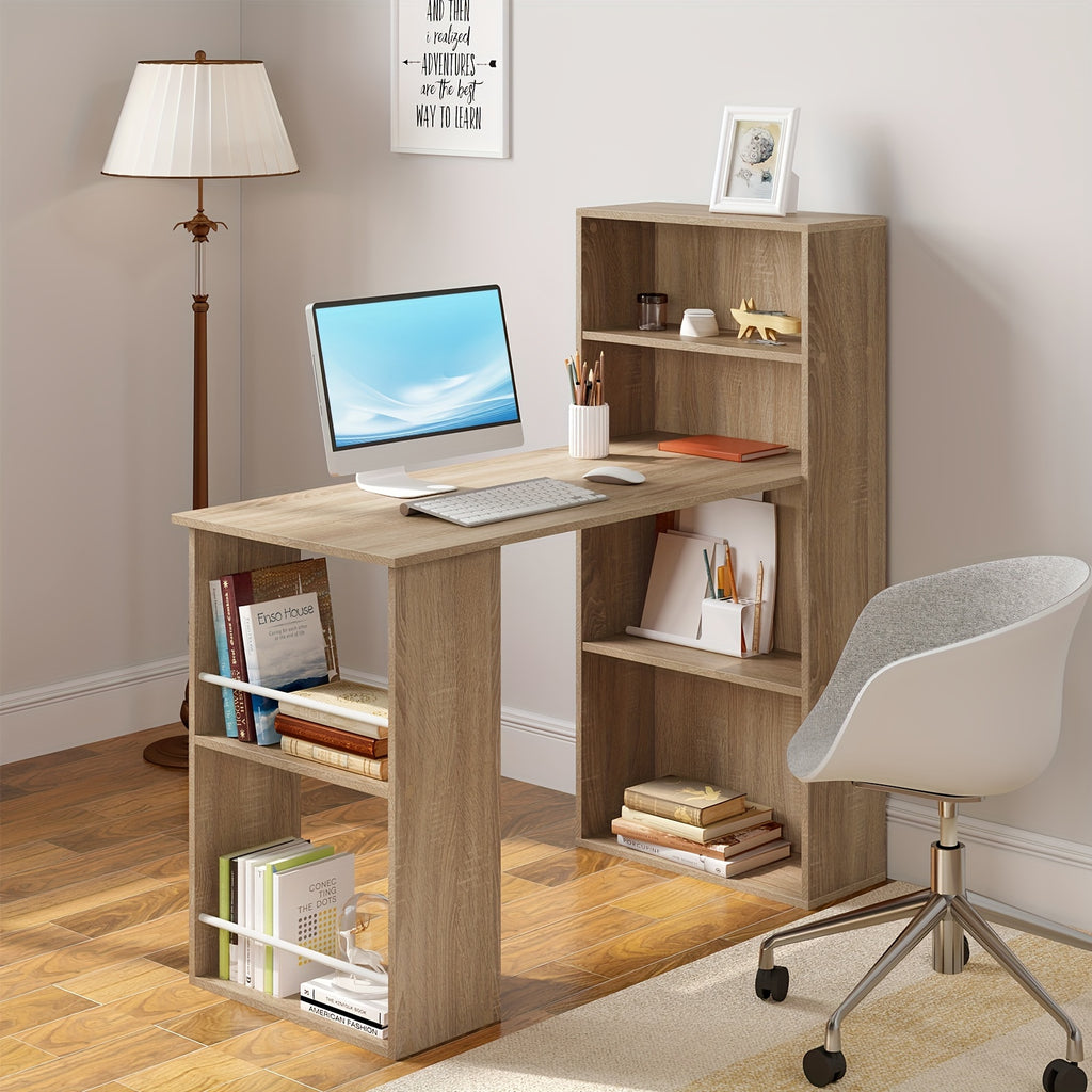 Schreibtisch, 120 cm für Homeoffice – Detailansicht 2